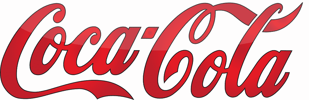 לוגו של קוקה קולה