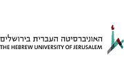 לוגו - האוניברסיטה העברית ירושלים