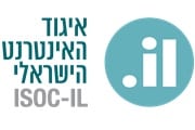 לוגו של איגוד האינטרנט הישראלי